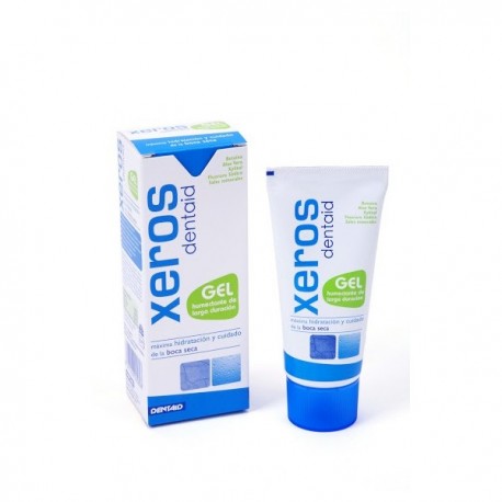Dentaid Xerosdentaid Gel Humectante 50 ml