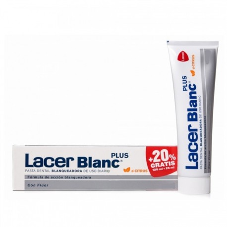 Lacerblanc Plus Citrus 125 ml