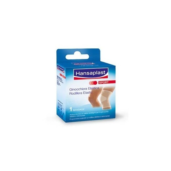 HANSAPLAST SPORT RODILLERA ELASTIC T- L