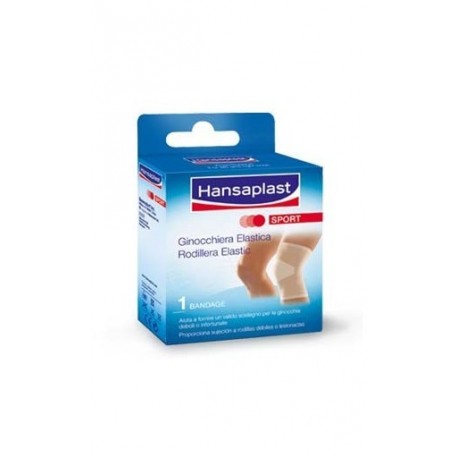 HANSAPLAST SPORT RODILLERA ELASTIC T- L
